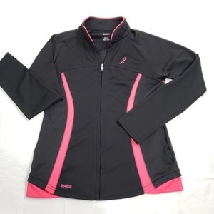 Reebok Play Dry jacket.